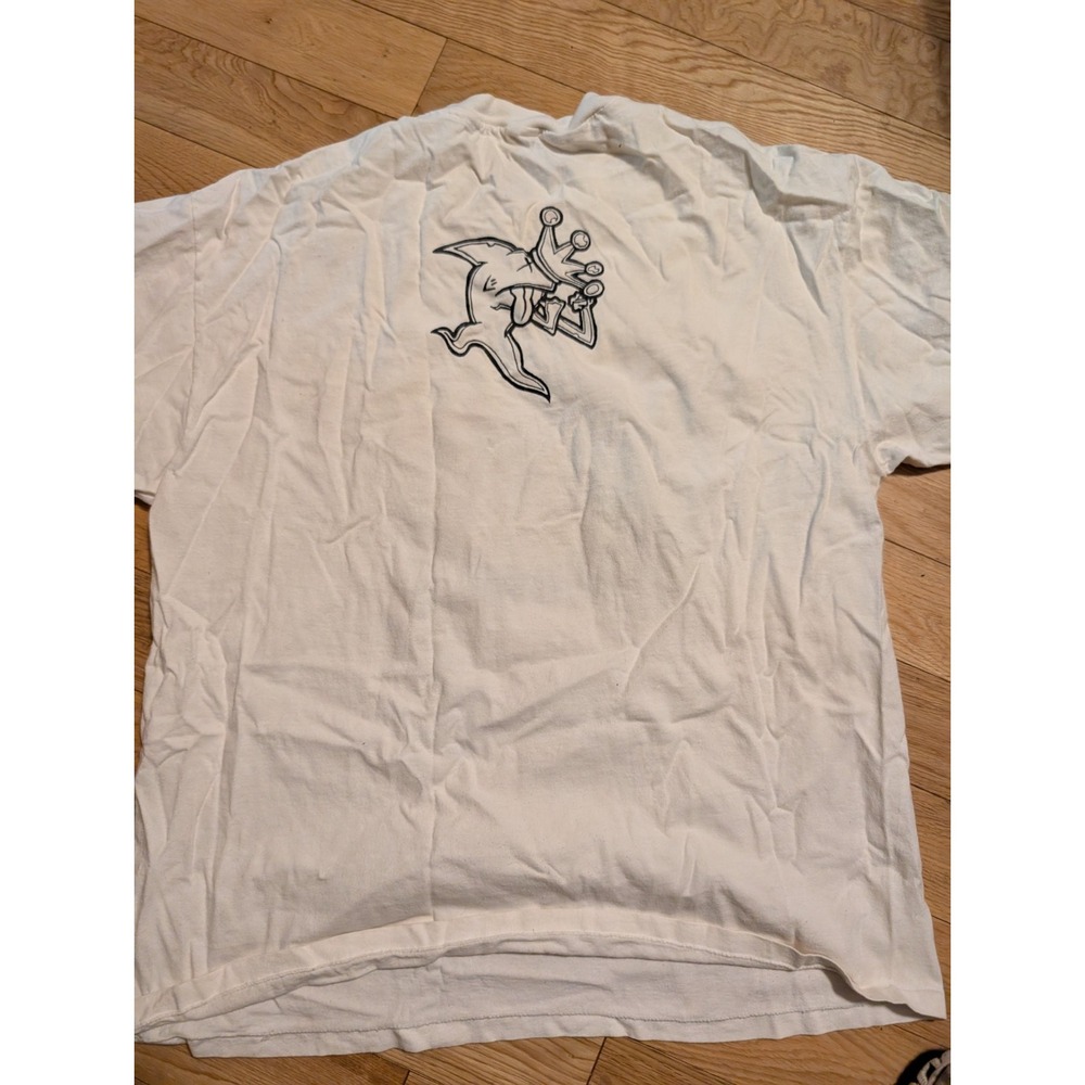 Vintage‎ Hagfish 1993 Chunk Light Hagfish Tour Shirt Original XL T Single Stitch - Picture 5 of 5
